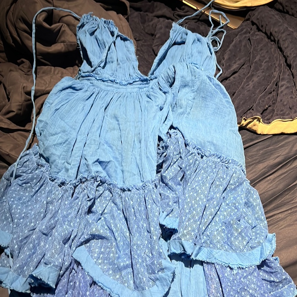 Free People 100 Degree Dress Size M